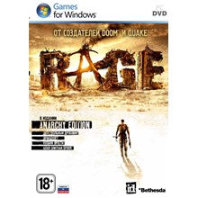 🔥 RAGE 2 STEAM КЛЮЧ (PC) РФ-Global + Бонус 🎁 - irongamers.ru