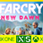  Far Cry New Dawn XBOX ONE & Xbox Series X|S (GLOBAL)