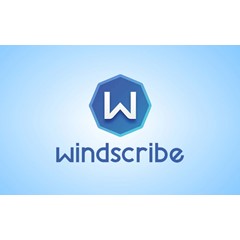 Windscribe 30 ГБ В МЕСЯЦ VPN