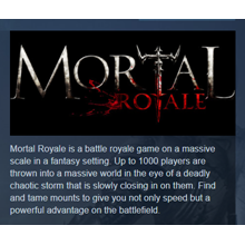 Mortal Royale (Steam Key/Region Free/ROW) + 🎁