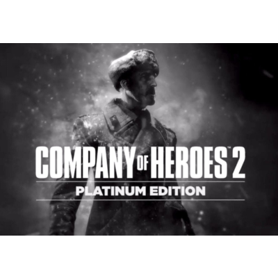 Company of Heroes 2 - Platinum STEAM КЛЮЧ / РФ+КЗ+МИР