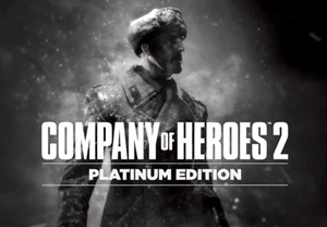 Обложка Company of Heroes 2 - Platinum Edition 🔑STEAM ✔️GLOBAL