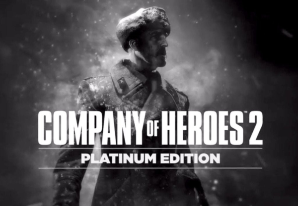 Company of Heroes 2 - Platinum STEAM КЛЮЧ / РФ+КЗ+МИР