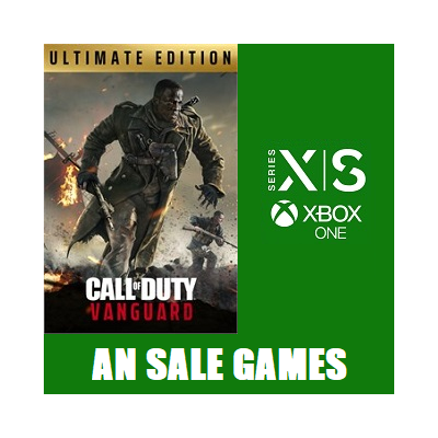 CALL OF DUTY VANGUARD ULTIMATE XBOX аккаунт + все DLC