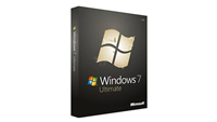 Windows 7 Ultimate 32- и 64-битный - Лицензионный ключ