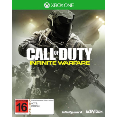 🎮💙CALL OF DUTY: INFINITE WARFARE - СТАРТОВОЕ ИЗДАНИЕ XBOX🔑КЛЮЧ AR ЛИЦЕНЗИЯ