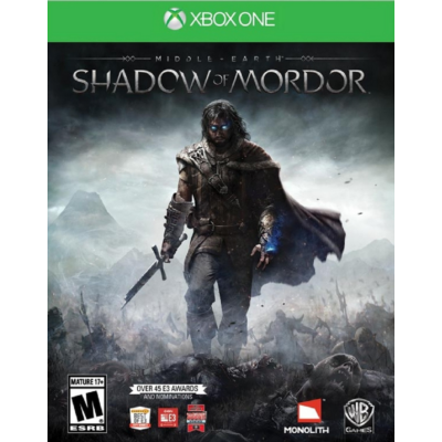 🎮💙❤️🔥СРЕДИЗЕМЬЕ: ТЕНИ МОРДОРА ЗОЛОТОЕ ИЗДАНИЕ XBOX🔑КЛЮЧ AR ЛИЦЕНЗИЯ