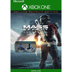 🎮🔥MASS EFFECT ANDROMEDA – DELUXE RECRUIT XBOX🔑КЛЮЧ🔥