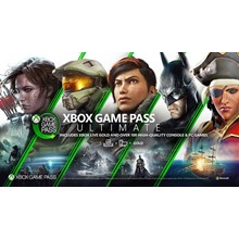 🔥Ключ Xbox Game Pass Ultimate 12+ 1 месяц ✅ Любой акк - irongamers.ru