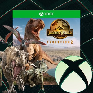 Jurassic World Evolution 2 Xbox One &amp; Series X|S