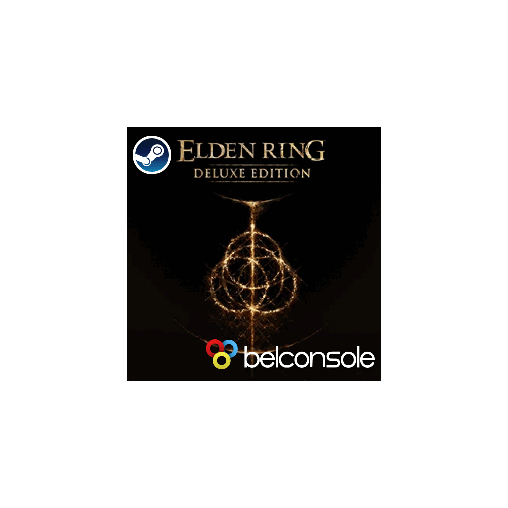Купить ключ 🔶ELDEN RING DELUXE - 🚚Ключ Официально Steam за 3404 руб ...