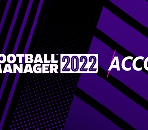 Обложка ❗❗❗ Football Manager 2022 ⚽ +Editor (STEAM) Аккаунт