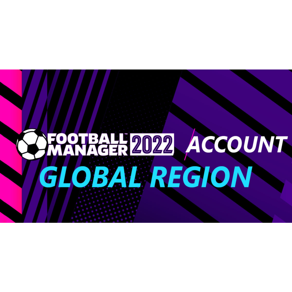 Купить аккаунт Football Manager 2022 ⚽ +Editor (STEAM) Аккаунт за 199 ...