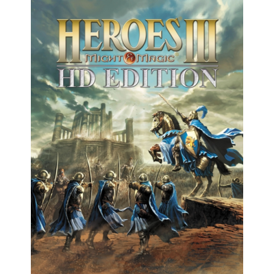 Heroes of Might & Magic III 3 HD Edition (Аренда Steam)