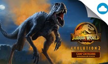 Jurassic World Evolution 2+Dominion Biosyn+АКАУНТ+Steam