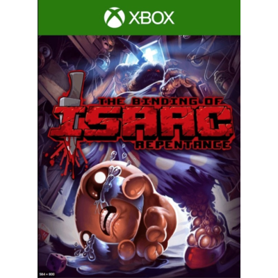 ✅ The Binding of Isaac: Repentance DLC XBOX ONE X|S Ключ 🔑