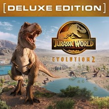 Jurassic World Evolution 2 Deluxe Edition| Offline