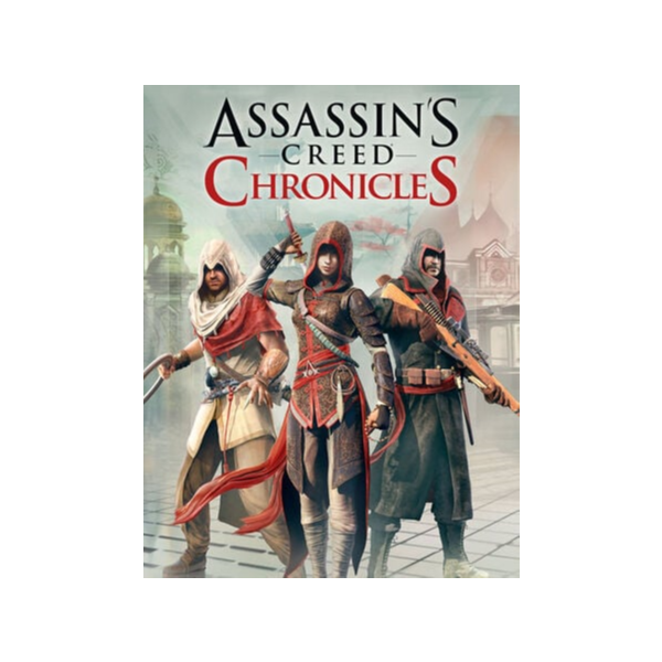 Assassin´s Creed Chronicles Trilogy | UPLAY АККАУНТ