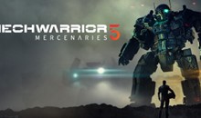 MechWarrior 5: Mercenaries (STEAM KEY / RU/CIS)