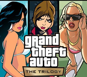 Обложка Grand Theft Auto: The Trilogy Xbox One & Series X|S ⭐