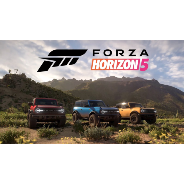 FORZA HORIZON 5 +FORZA HORIZON 4+ 250 игр ГАРАНТИЯ