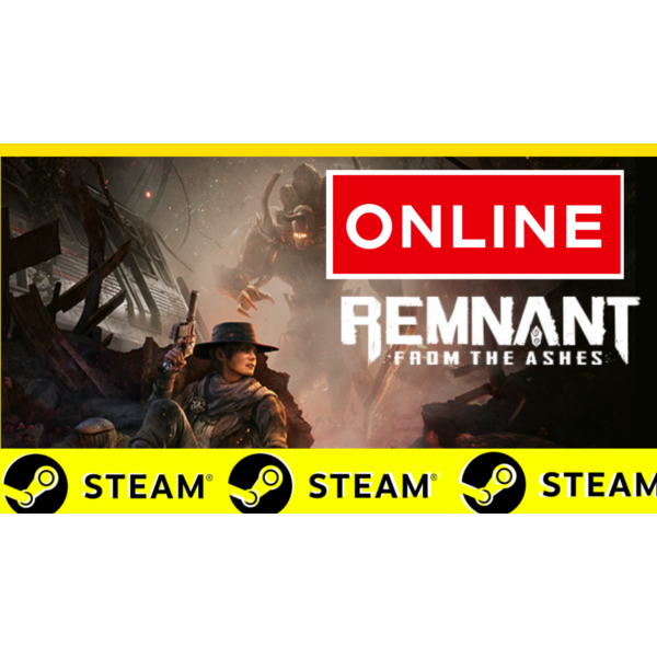 Remnant: From the Ashes ОНЛАЙН STEAM (GLOBAL)