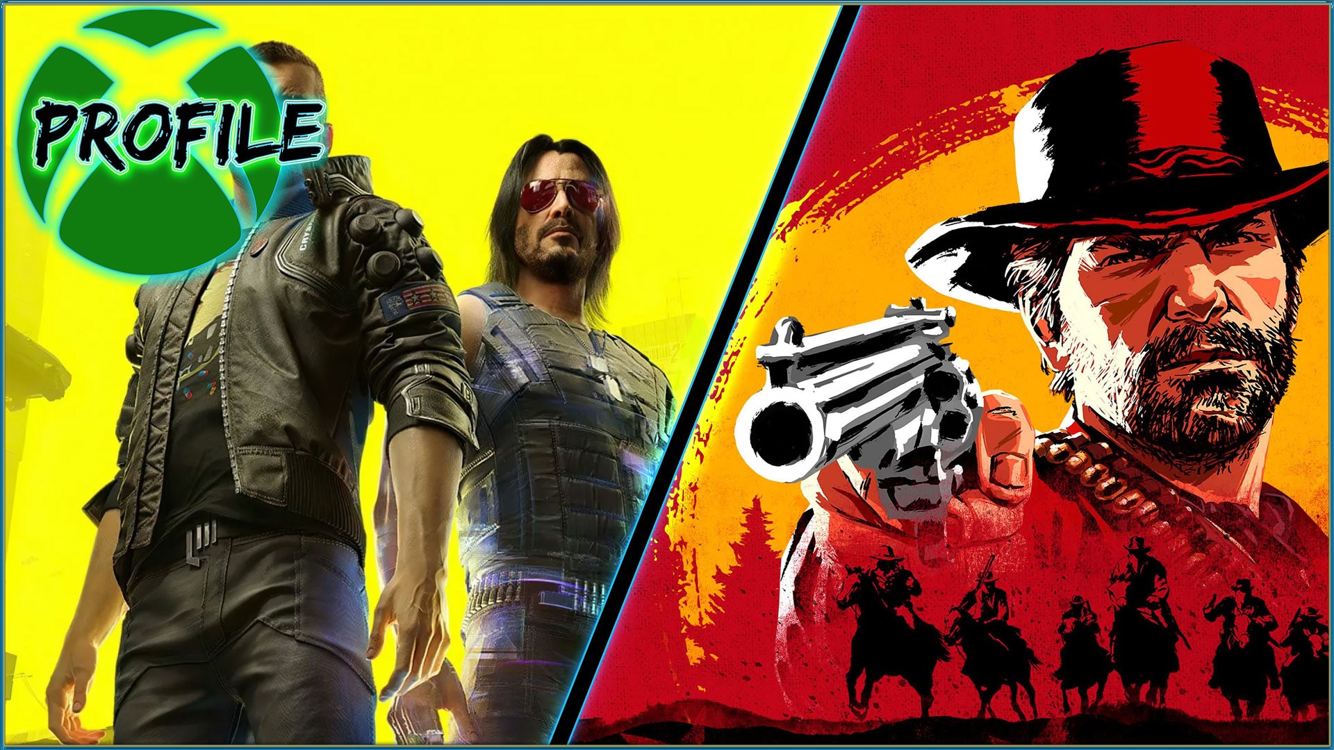 Скриншот Cyberpunk 2077 + Red Dead Redemption 2 XBOX ONE/Series