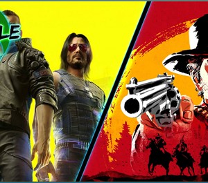 Обложка Cyberpunk 2077 + Red Dead Redemption 2 XBOX ONE/Series