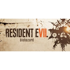 RESIDENT EVIL 7 | Steam Россия