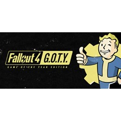 Fallout 4: Game of the Year Edition | Steam Россия