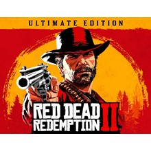 🟥⭐Red Dead Redemption 2 Ultimate edition⚡• Все регионы - irongamers.ru