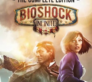 Обложка 🌍 BioShock Infinite: The Complete Edition XBOX/КЛЮЧ 🔑