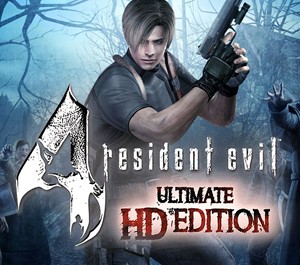 Обложка Resident Evil 4: Ultimate HD Edition (STEAM key) RU+СНГ