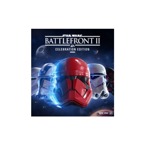 STAR WARS: Battlefront 2 Celebration Edition + Почта