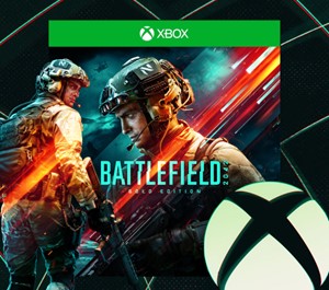 Обложка Battlefield 2042 GOLD EDITION Xbox One & Series X|S