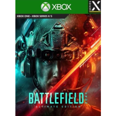 Battlefield 2042 - Ultimate Xbox One & Xbox Series X|S