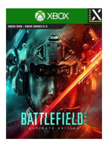 Купить аккаунт Battlefield 2042 - Ultimate Xbox One & Xbox Series X|S на Origin-Sell.com
