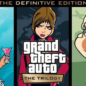 GTA The Trilogy The Definitive Edition ПК + ПОДАРОК 🎁