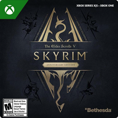 THE ELDER SCROLLS V: SKYRIM ANNIVERSARY EDITION XBOX🔑