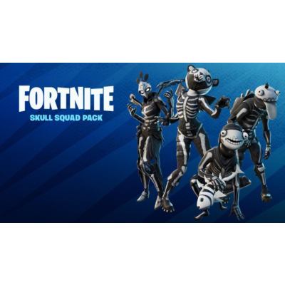 Fortnite Набор Кости и черепа 🔑 XBOX КЛЮЧ