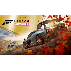 Forza Horizon 4 Ultimate Edition | Steam Россия