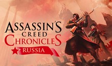 Assassin's Creed Chronicles Russia / Подарки / Русский