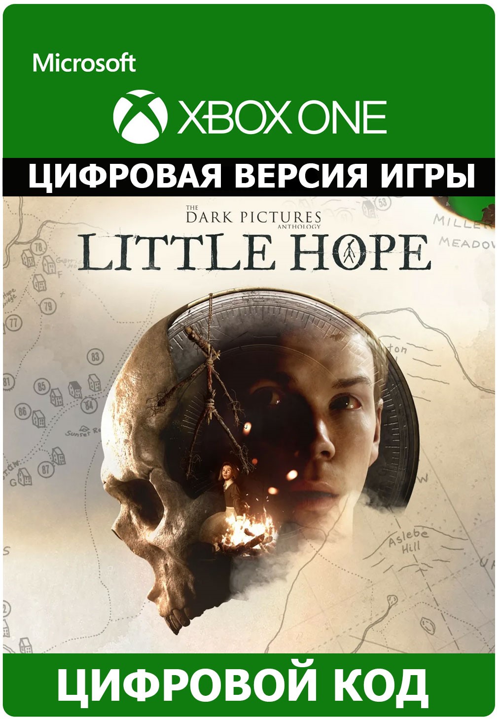 The dark pictures anthology little hope steam фото 21