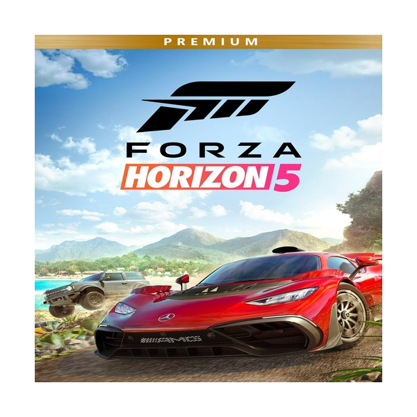 FORZA HORIZON 5 Premium | Онлайн | Лицензия⭐