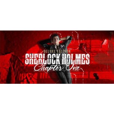 Sherlock Holmes Chapter One Deluxe💳без активаторов