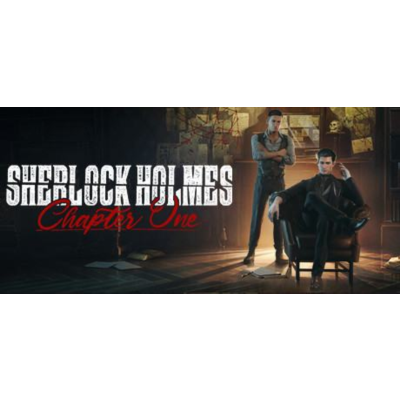 Sherlock Holmes Chapter One💳Steam без активаторов