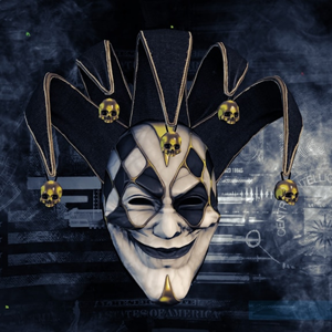 🔥PAYDAY 2 10th Anniversary Jester Mask🔥🔑Steam KEY🔑