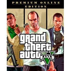 🔥 GTA V PREMIUM [Epic Games] ✅Новый аккаунт + Почта