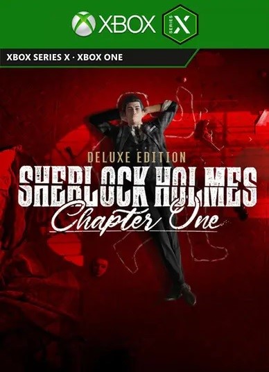 Обложка Sherlock Holmes Chapter One Deluxe Xbox One & Series