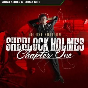 Sherlock Holmes Chapter One Deluxe Xbox One & Series